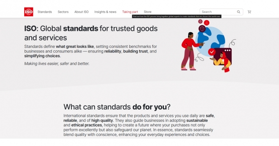 Разработано руководство по голосованию по проектам международных стандартов ISO в рамках технических комитетов