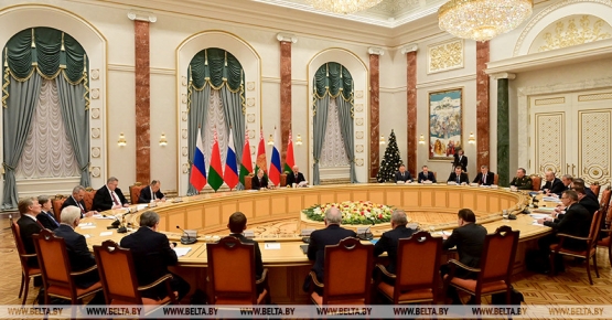 «Дальше будет легче». Лукашенко о белорусско-российских переговорах и принятых решениях