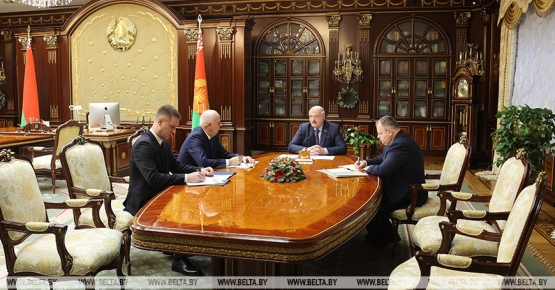 Лукашенко потребовал упростить процесс строительства для разных категорий объектов