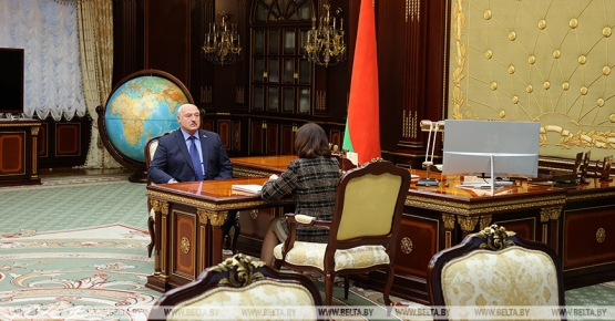 Подготовка к выборам, кадры и обстановка в Минске. Подробности встречи Лукашенко с Кочановой
