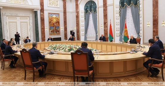 Лукашенко: дезинтеграция постсоветского пространства - одна из основных задач разведсообщества НАТО