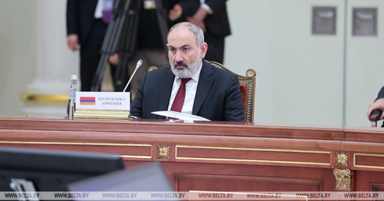 Армения в 2024 году будет председательствовать в ЕАЭС, а следующий саммит пройдет в Москве
