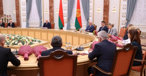 Лукашенко: цель белорусов в Год качества - превзойти себя во всех сферах жизни