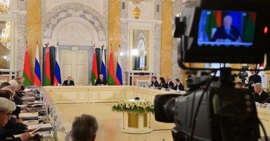 Лукашенко назвал главные задачи развития сотрудничества в Союзном государстве