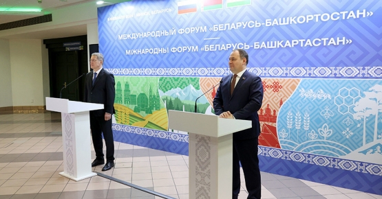 Головченко: двусторонний товарооборот Беларуси и России в 2023 году составил около $53 млрд