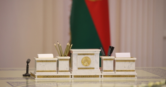 Лукашенко подписал постановление Совбеза об одобрении проектов Концепции нацбезопасности и Военной доктрины