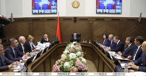 Современные дороги и вовлечение вторичного сырья в хозоборот. Турчин о приоритетах пятилетки