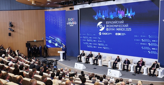 ЕАЭС 2.0. Лукашенко обозначил контуры обновленной версии экономического союза