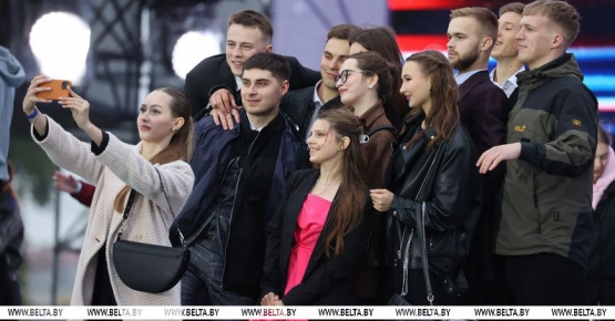 Президент Беларуси: молодость – время первых серьезных решений и выбора жизненного пути