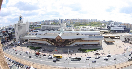 Президент Беларуси Александр Лукашенко поздравил работников и ветеранов Белорусской железной дороги с профессиональным праздником - Днем железнодорожника