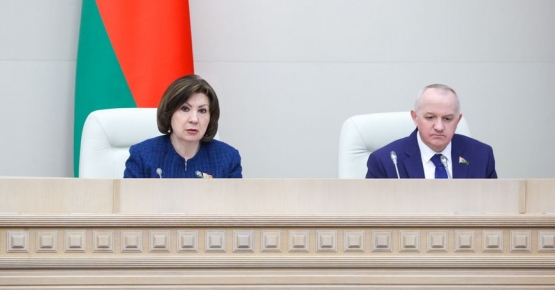 Экономическое взаимодействие регионов. Кочанова назвала тему XIII Форума регионов Беларуси и России