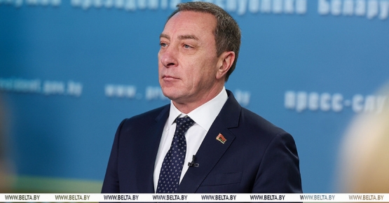 Стратегия сотрудничества навсегда. Снопков о проекте новой Директивы по отношениям с Китаем