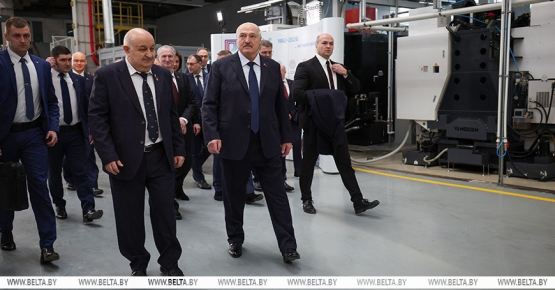 Бежать на полшага впереди. Лукашенко поставил задачу перед белорусской микроэлектронной промышленностью