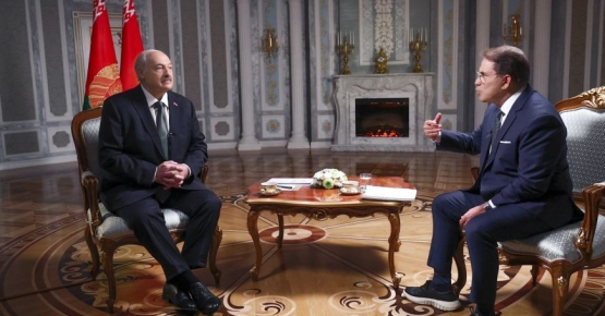 Встреча с Трампом, ситуация в мире и Беларусь будущего. Полная версия интервью Лукашенко RT